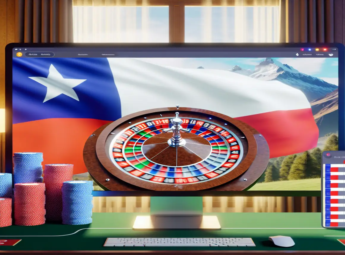 Gana en el casino de Chile