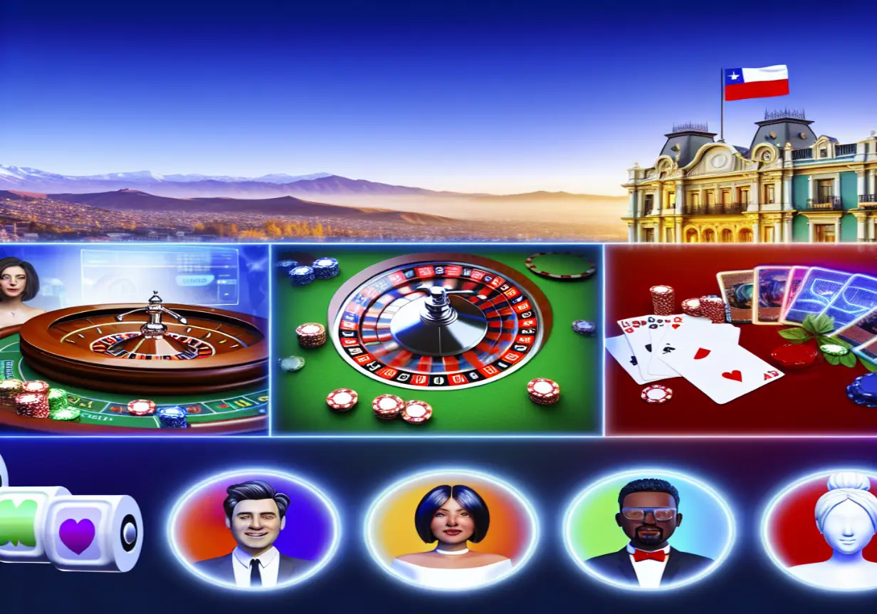 ¿En qué casino online jugar en Chile?